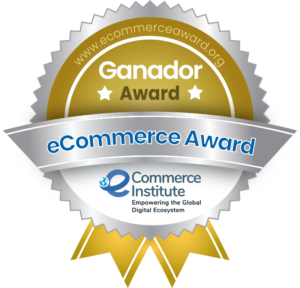 Ganador eCommerce Award 2024